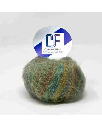 FILATO CENTRO FILATI MOHAIR (1 GOM X 25 GR, 138 M)