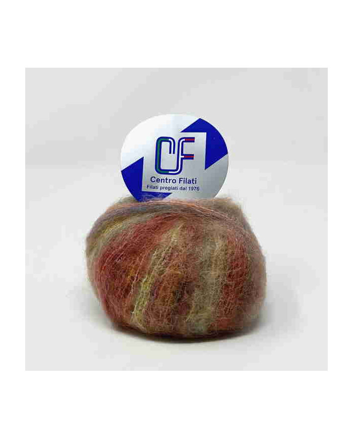 FILATO CENTRO FILATI MOHAIR (1 GOM X 25 GR, 138 M)