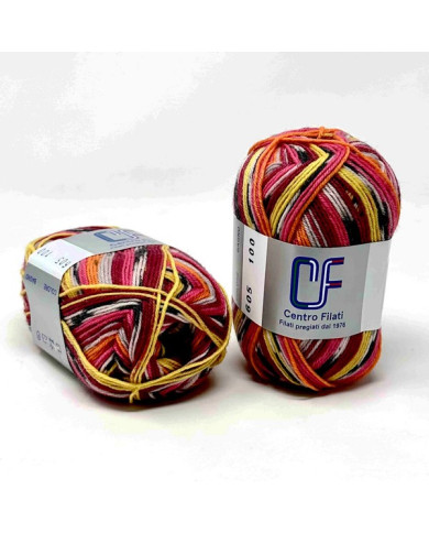 FILATO CENTRO BABY PRINT (50 GR) 605