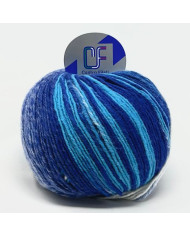 FILATO CENTRO SPECIAL  (1 GOM X 150 GR) SFUMAT AZZ