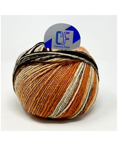 FILATO CENTRO SPECIAL  (1 GOM X 150 GR) ARANC-MARR