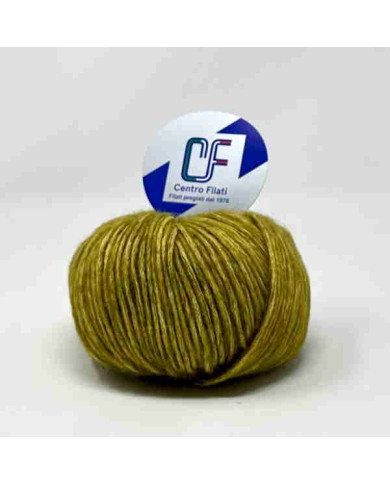 FILATO CENTRO SOFFILO (1 GOM X 50 GR) GIALL SENAP