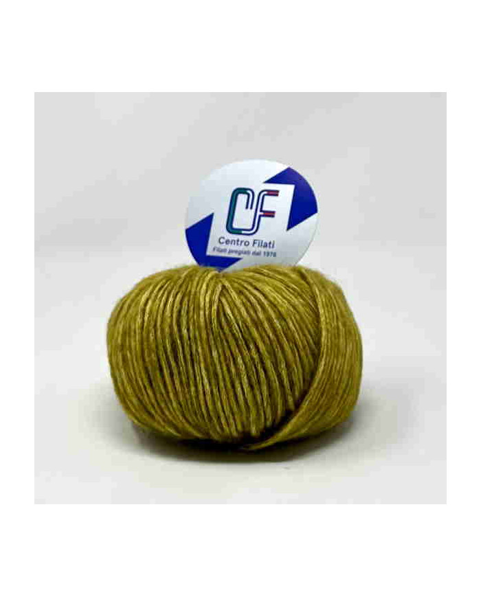FILATO CENTRO SOFFILO (1 GOM X 50 GR) GIALL SENAP
