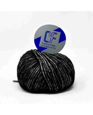 FILATO CENTRO SOFFILO (1 GOM X 50 GR) NERO