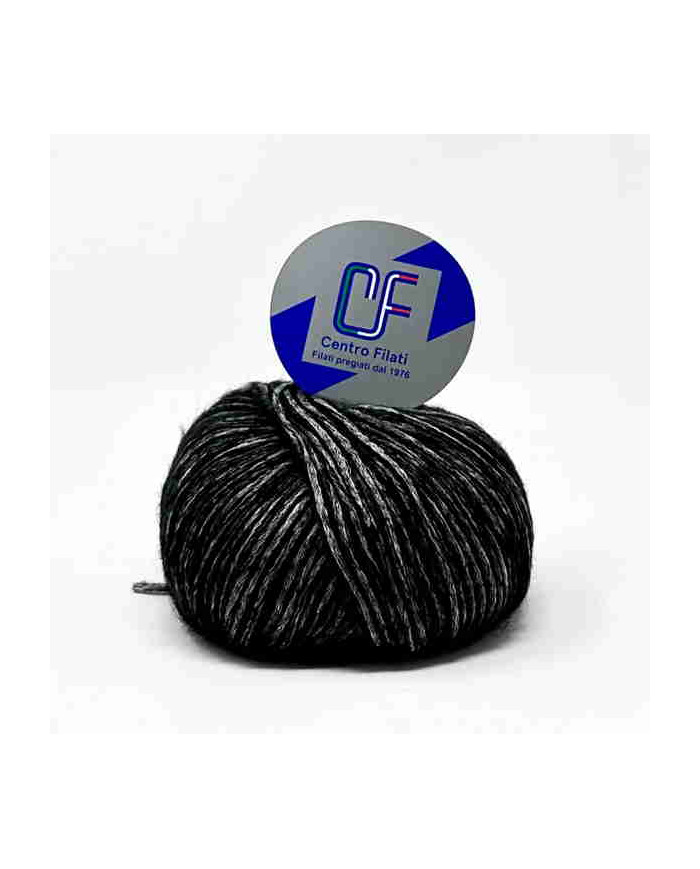 FILATO CENTRO SOFFILO (1 GOM X 50 GR) NERO