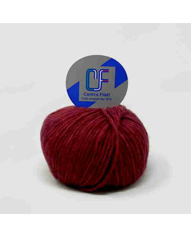 FILATO CENTRO SOFFILO (1 GOM X 50 GR) BORDEAUX