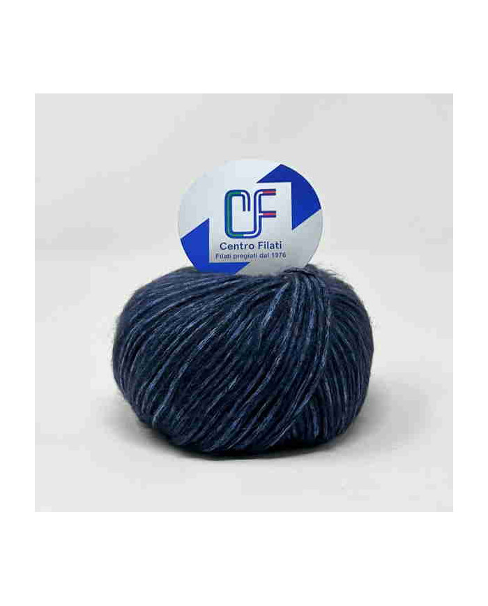 FILATO CENTRO SOFFILO (1 GOM X 50 GR) BLU