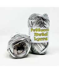 FETTUCCIA METAL LYCRA MAS COL 11 ARGENTO