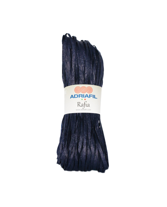 RAFIA (1 MAT.X 50 GR) 68 BLU