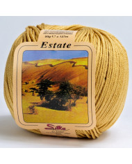 FILATO SILKE (1 GOM GR. 50 M.127) COL 15 ORO