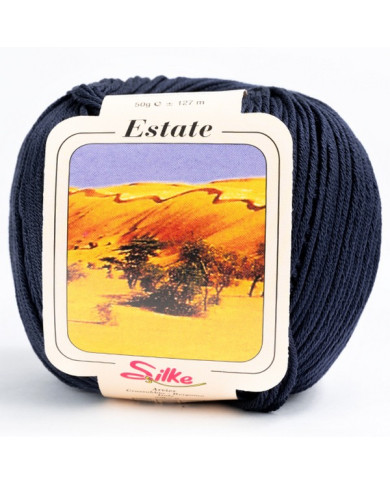 FILATO SILKE (1 GOM GR. 50 M.127) COL 985 FUCILE