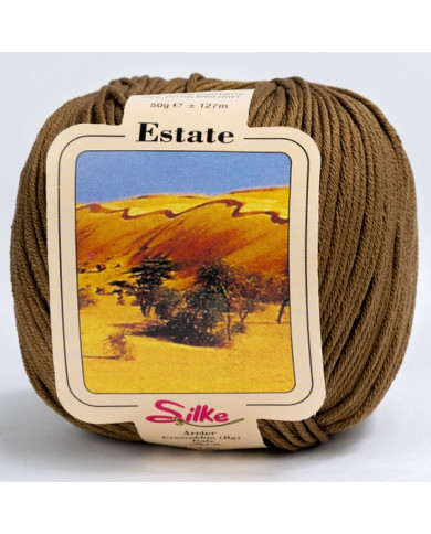 FILATO SILKE (1 GOM GR. 50 M.127) COL 803 GLACÈ