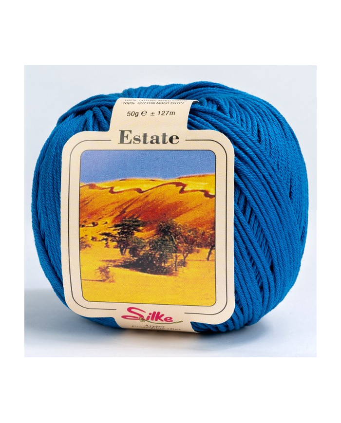 FILATO SILKE (1 GOM GR. 50 M.127) COL 016 CINA