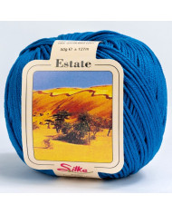 FILATO SILKE (1 GOM GR. 50 M.127) COL 016 CINA