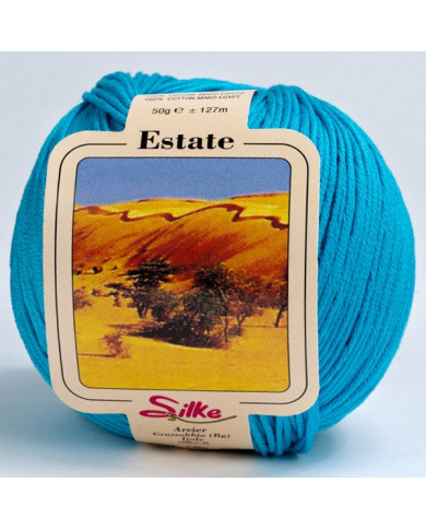 FILATO SILKE (1 GOM GR. 50 M.127) COL 315 TUCHESE