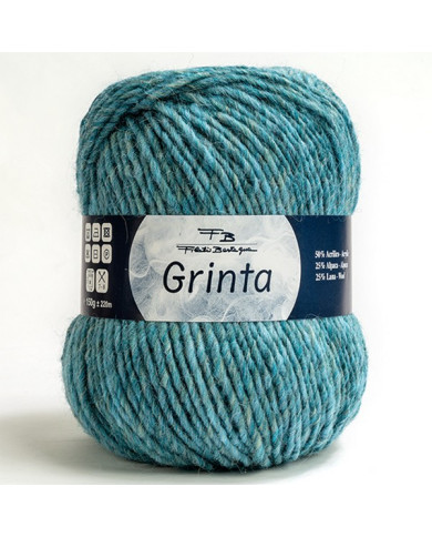 FILATO GRINTA BERTAGNA FILATI COL 111 AZZURRO ML