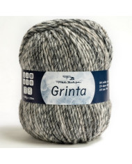 FILATO GRINTA BERTAGNA FILATI COL 113 GRIGIO ML