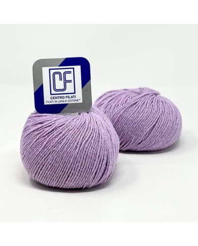 FILATO EXTRASETA CENTRO FILATI (50 GR.) 60 LILLA