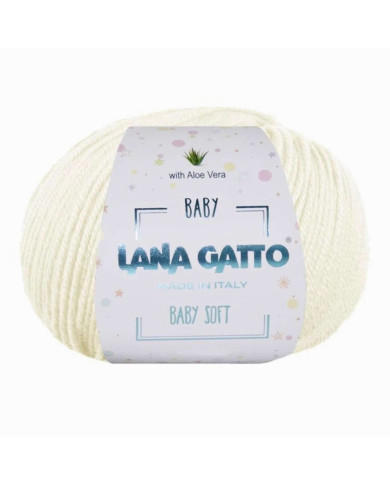 LANA GATTO BABYSOFT 00978 NATURALE
