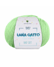 LANA GATTO BABYSOFT 08386 VERDINO