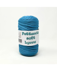 FETTUCCIA SOFT LYCRA (400GR) COL.57 TURCHESE