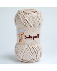 FILATO BABY PUFF SILKE COL.109 ROSA SKIN