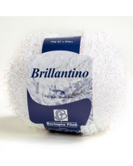 BRILLANTINO BERTAGNA FILATI (25 GR) 130 BIANCO