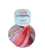 FILATO KNITCOL ADRIAFIL (50G.) COL.96 MULTI FRAGOL