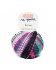 FILATO KNITCOL ADRIAFIL (50G.) COL.71 ORCHIDEA