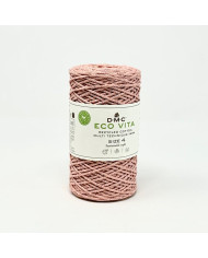 DMC NOVA VITA MM 4 METALLIC (250 GR) 042 ROSA