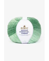 FILATO DMC MERINO OMBRÉ COL 1011 VERDE