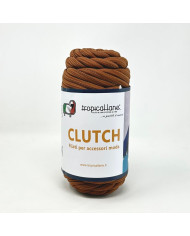 FILATO CLUTCH TROPICAL LANE 250 G. COL 203 MARRONE