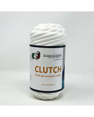FILATO CLUTCH TROPICAL LANE 250 G. COL 201 BIANCO