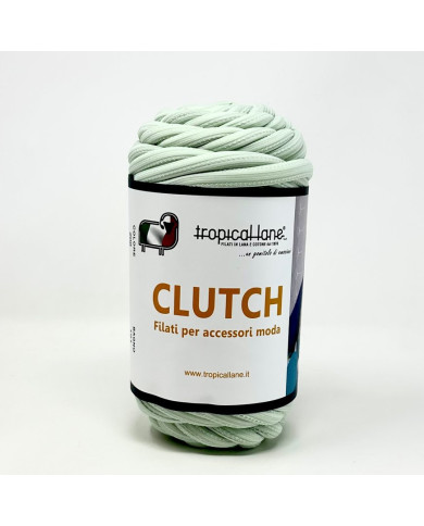 FILATO CLUTCH TROPICAL LANE 250 G. COL 208 VERDINO