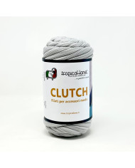 FILATO CLUTCH TROPICAL LANE 250 G. COL 211 GRIGIO