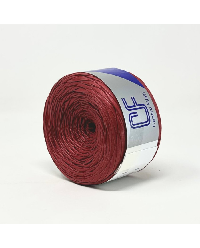 FETTUCCIA ECOPELLE CENTRO FILATI (200G) 127 ROSSO