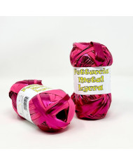 FETTUCCIA METAL LYCRA MAS COL 8 FUXIA
