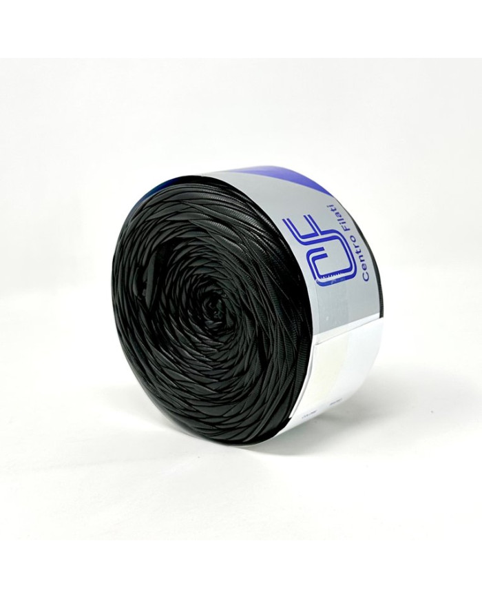 FETTUCCIA ECOPELLE CENTRO FILATI (200G) 125 NERO