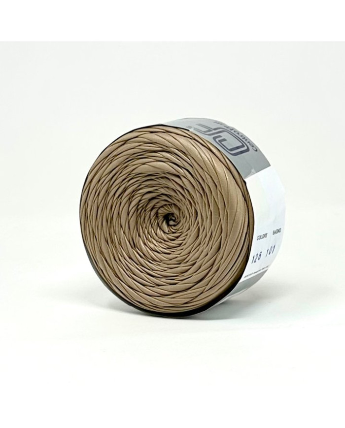 FETTUCCIA ECOPELLE CENTRO FILATI (200G) 126 BEIGE