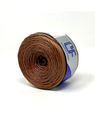 FETTUCCIA ECOPELLE CENTRO FILATI (200G) 129 NOCE