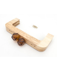 CLIK CLAK LEGNO PRISMA CM 20 X 8  COL 11 MACULATO