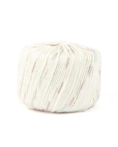 FILATO DMC ANGEL (GOM 50 G.) COL 1300 PANNA ROSA