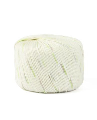 FILATO DMC ANGEL (GOM 50 G.) COL 1310 PANNA VERDE