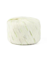 FILATO DMC ANGEL (GOM 50 G.) COL 1310 PANNA VERDE