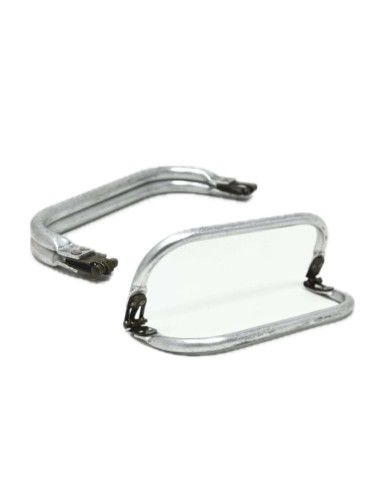 CHIUSURA A MOLLA METALLO CM 18,0 X 8,5