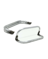 CHIUSURA A MOLLA METALLO CM 18,0 X 8,5