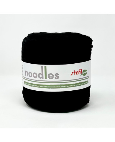 FETTUCCIA NOODLES 03 NERO