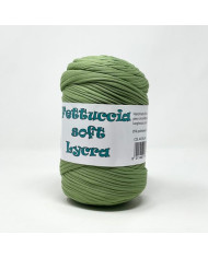 FETTUCCIA SOFT LYCRA (400GR) COL.44 SALVIA
