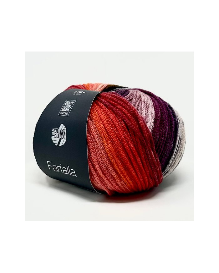 LANA MERINO EXTRAFINE FARFALLA LANA GROSSA COL 10