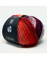 LANA MERINO EXTRAFINE FARFALLA LANA GROSSA COL 10